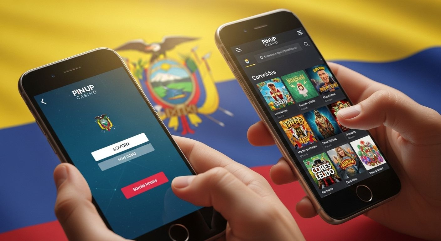Descargando la aplicación móvil mobile gambling app


