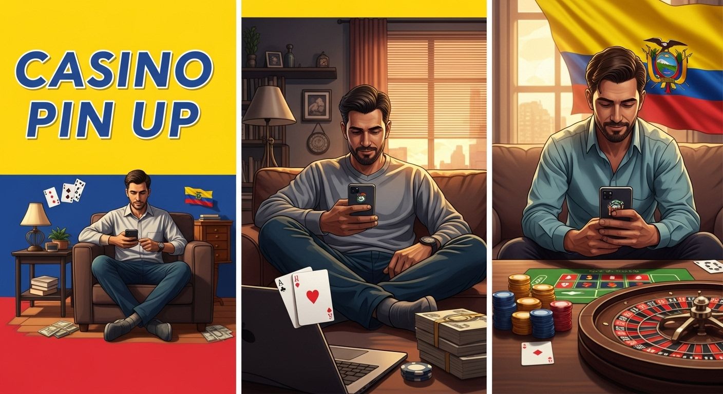 Acerca del casino pin up bono 